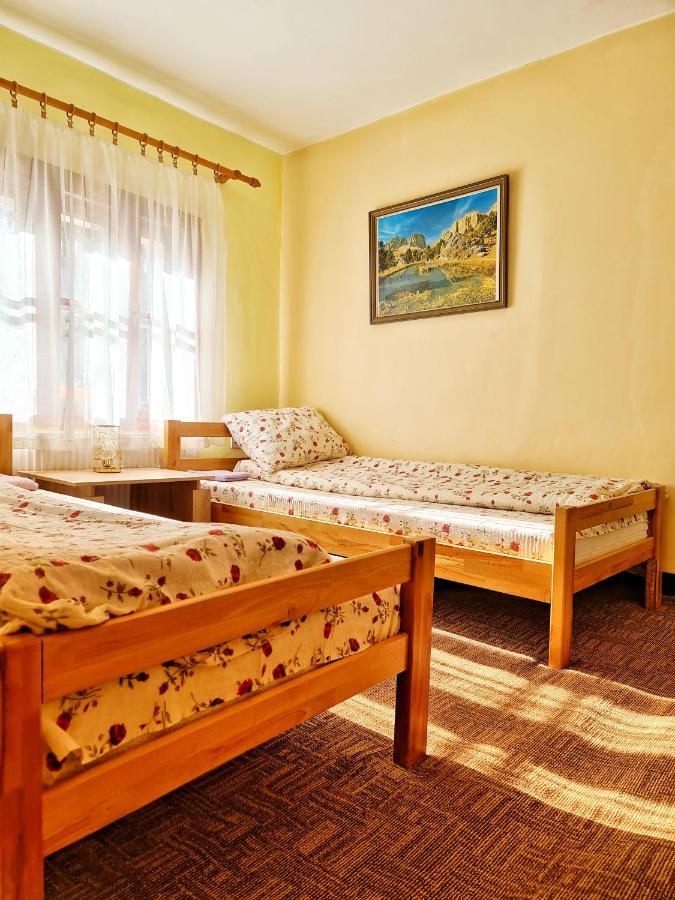 Hotel Etno Domacinstvo Saponjic Nova Varoš Esterno foto