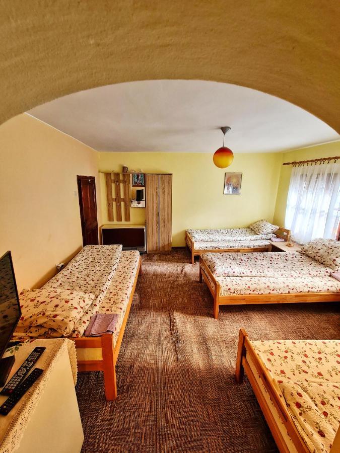 Hotel Etno Domacinstvo Saponjic Nova Varoš Esterno foto