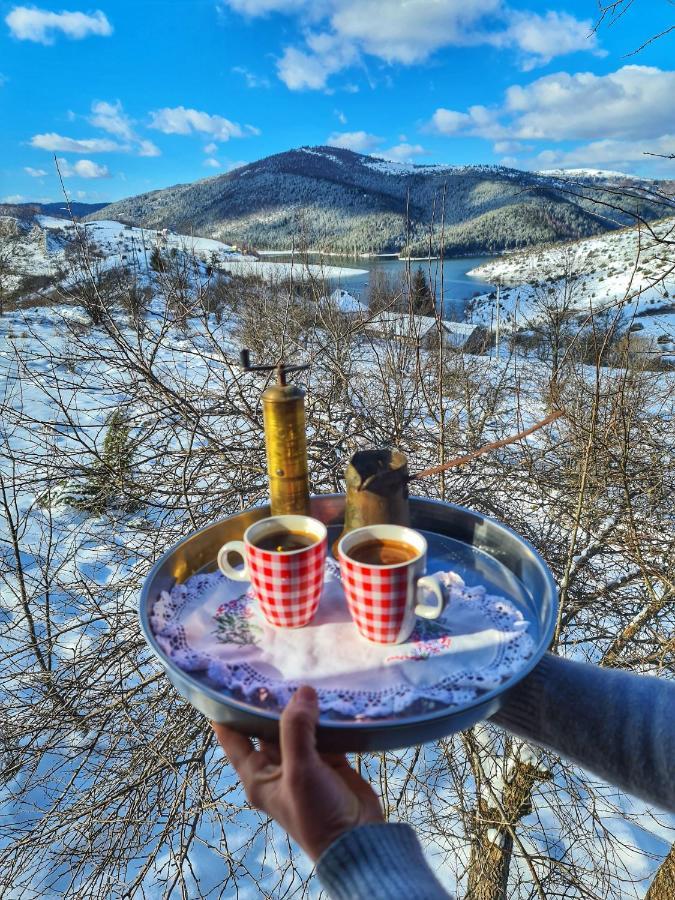 Hotel Etno Domacinstvo Saponjic Nova Varoš Esterno foto