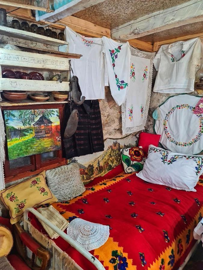 Hotel Etno Domacinstvo Saponjic Nova Varoš Esterno foto