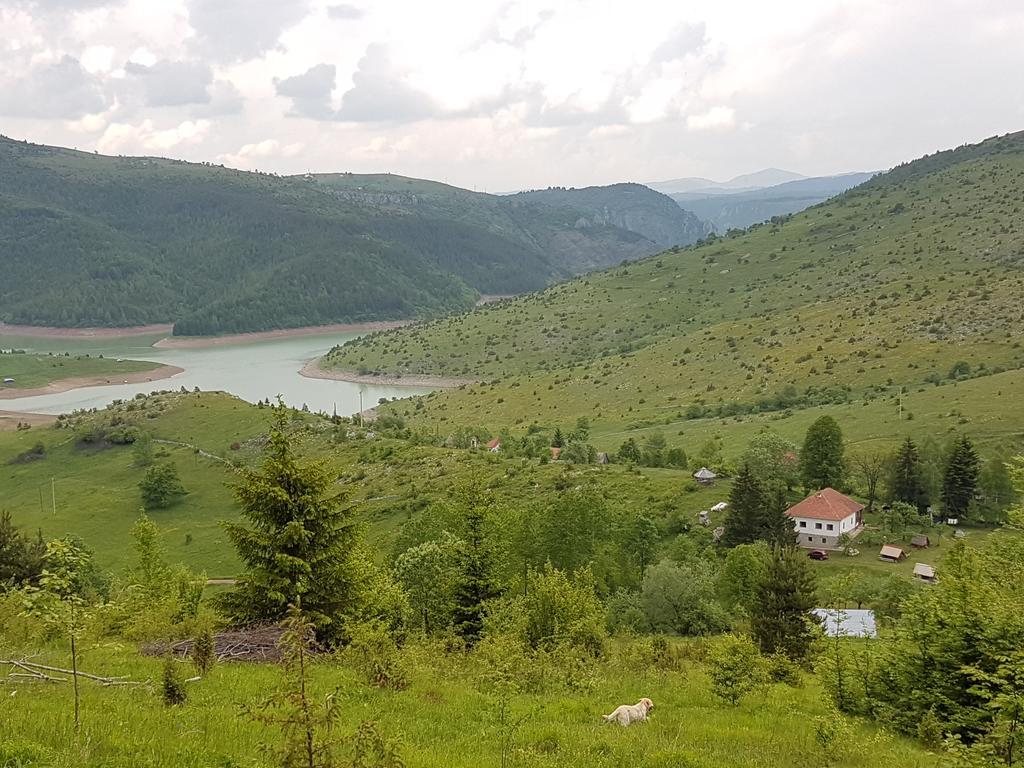 Hotel Etno Domacinstvo Saponjic Nova Varoš Esterno foto