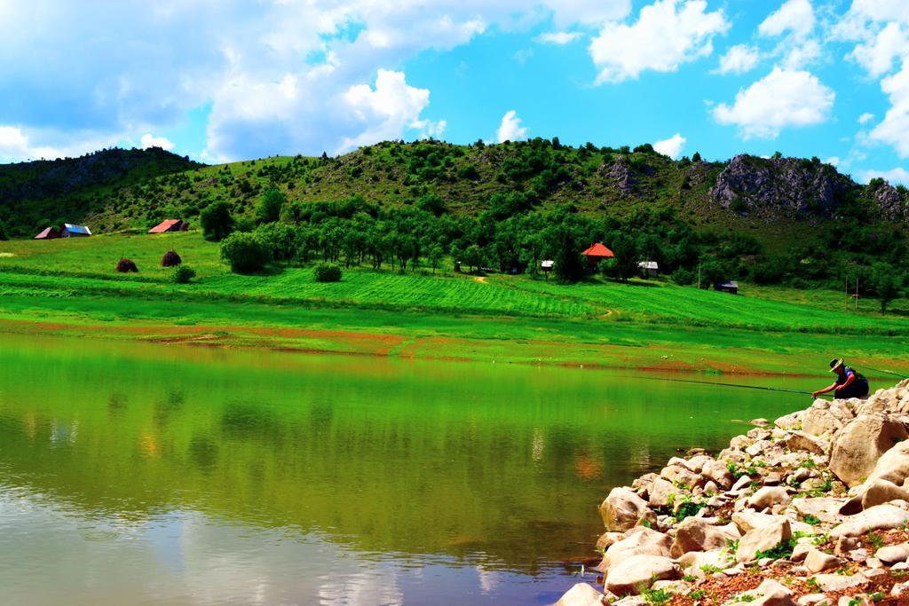 Hotel Etno Domacinstvo Saponjic Nova Varoš Esterno foto