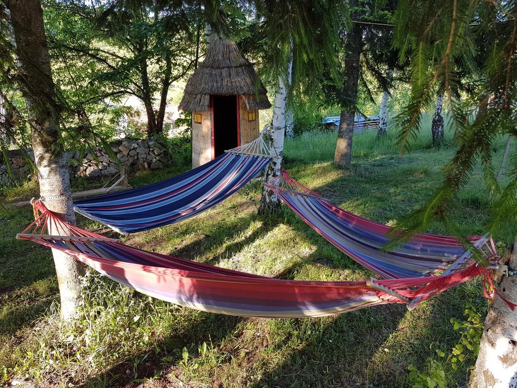 Hotel Etno Domacinstvo Saponjic Nova Varoš Esterno foto