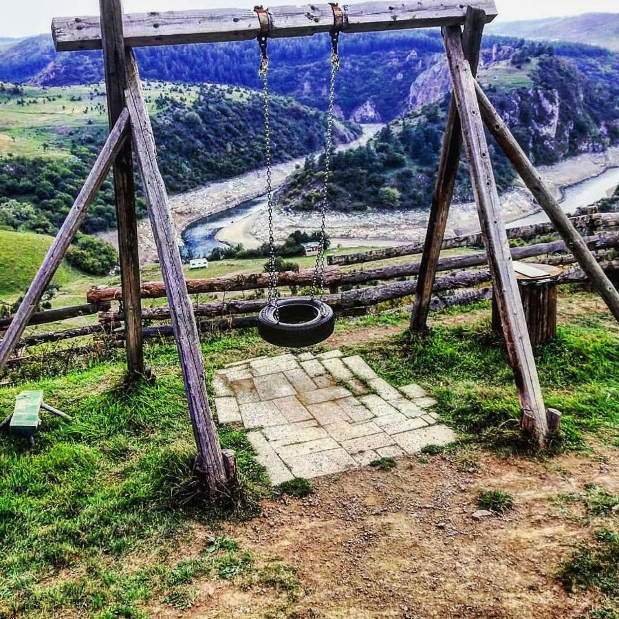Hotel Etno Domacinstvo Saponjic Nova Varoš Esterno foto