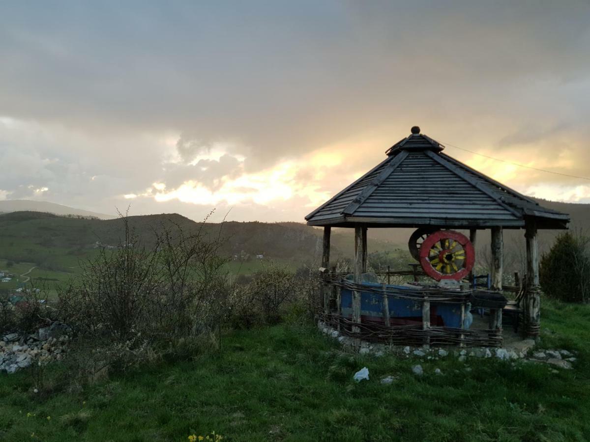 Hotel Etno Domacinstvo Saponjic Nova Varoš Esterno foto