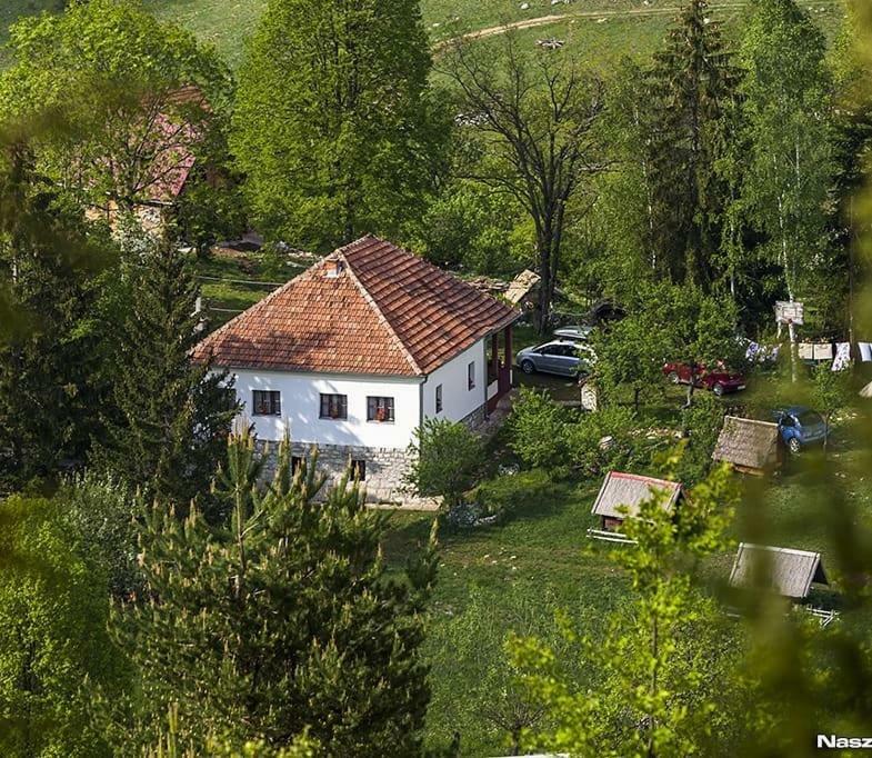 Hotel Etno Domacinstvo Saponjic Nova Varoš Esterno foto
