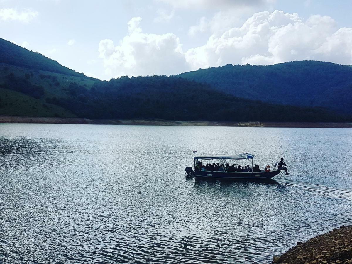 Hotel Etno Domacinstvo Saponjic Nova Varoš Esterno foto