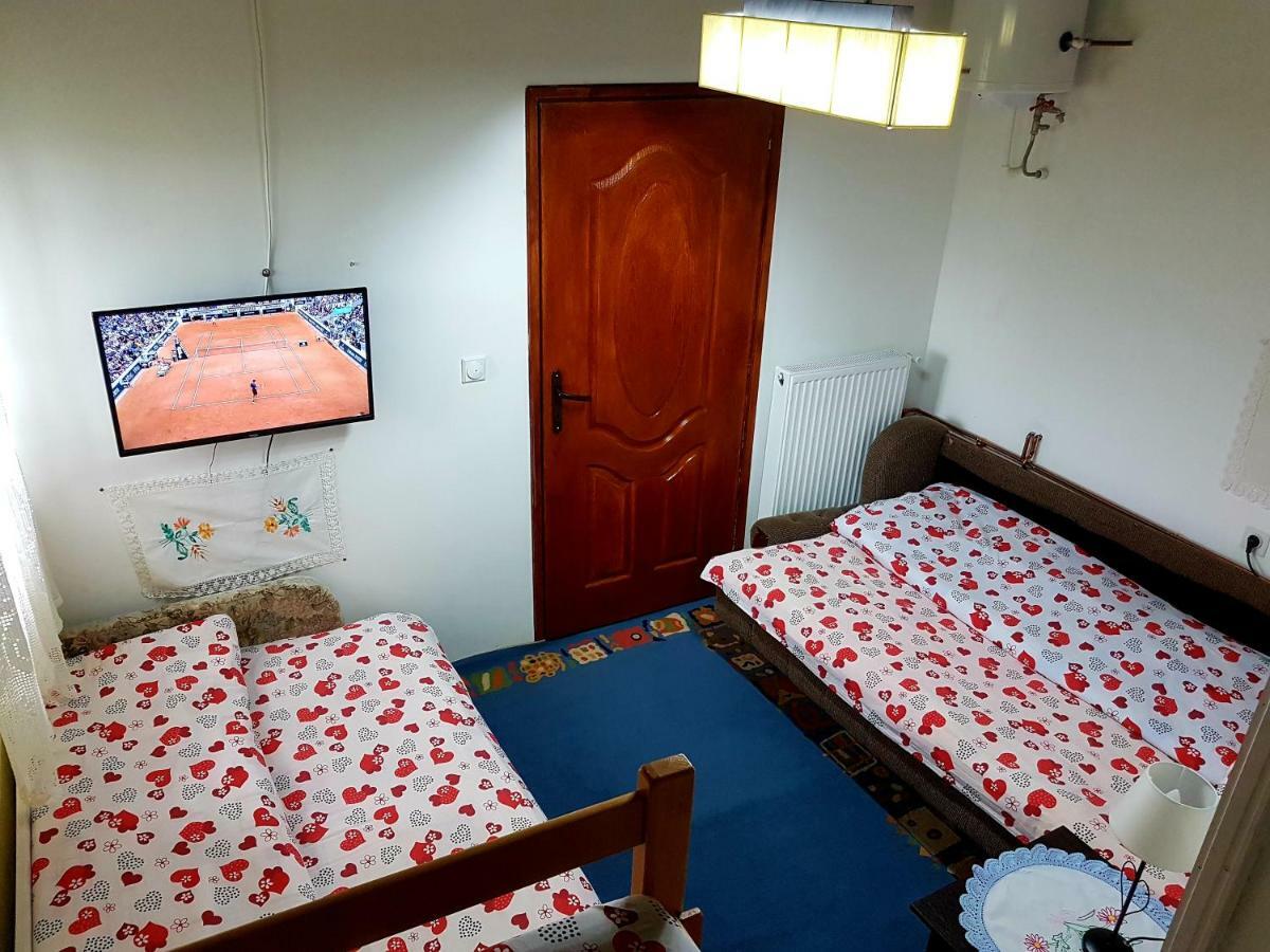 Hotel Etno Domacinstvo Saponjic Nova Varoš Esterno foto