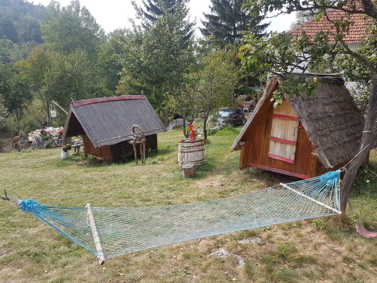 Hotel Etno Domacinstvo Saponjic Nova Varoš Esterno foto