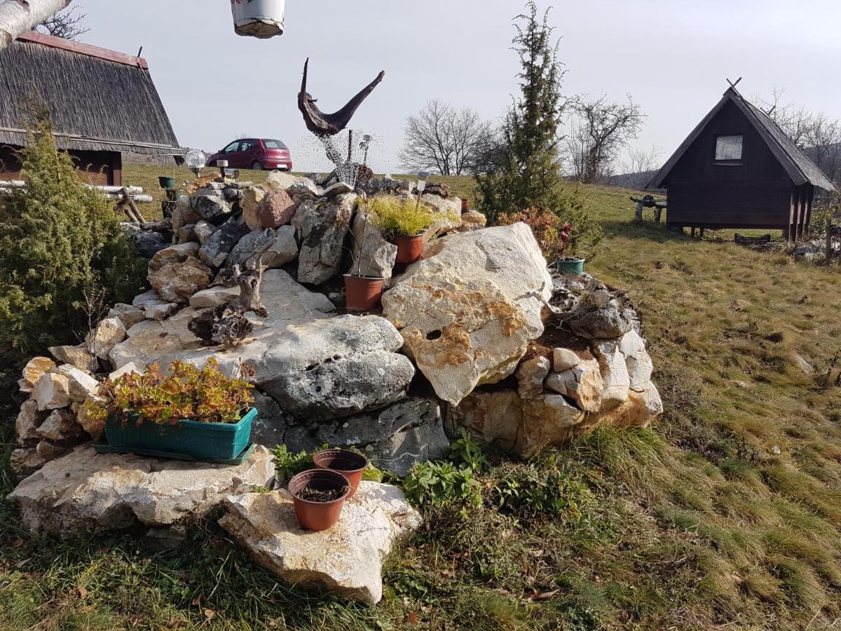 Hotel Etno Domacinstvo Saponjic Nova Varoš Esterno foto