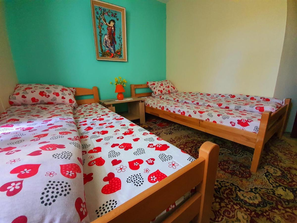 Hotel Etno Domacinstvo Saponjic Nova Varoš Esterno foto