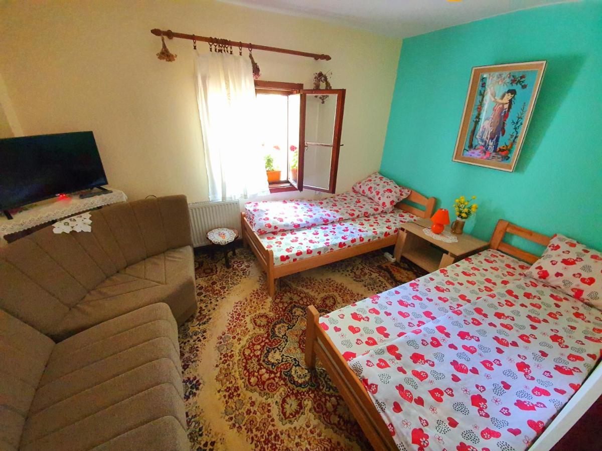 Hotel Etno Domacinstvo Saponjic Nova Varoš Esterno foto